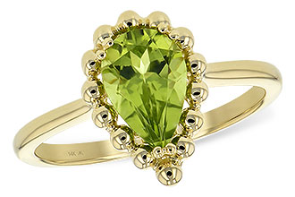 A235-22362: LDS RG 1.30 PERIDOT TW