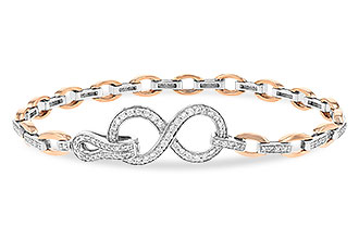 B234-28717: BRACELET 1.00 TW