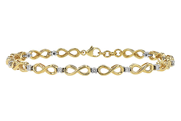 B235-23262: BRACELET .25 TW