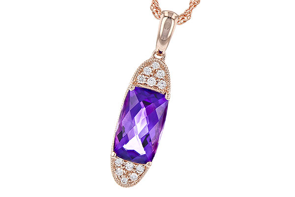 C319-73198: NECK 1.60 AMETHYST 1.70 TGW