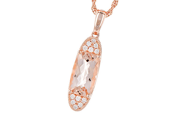 C319-73217: NECK 1.55 MORGANITE 1.65 TGW