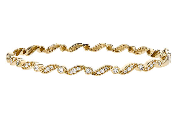 D236-15026: BANGLE .50 TW
