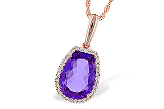 D318-84098: NECK 3.00 AMETHYST 3.15 TGW