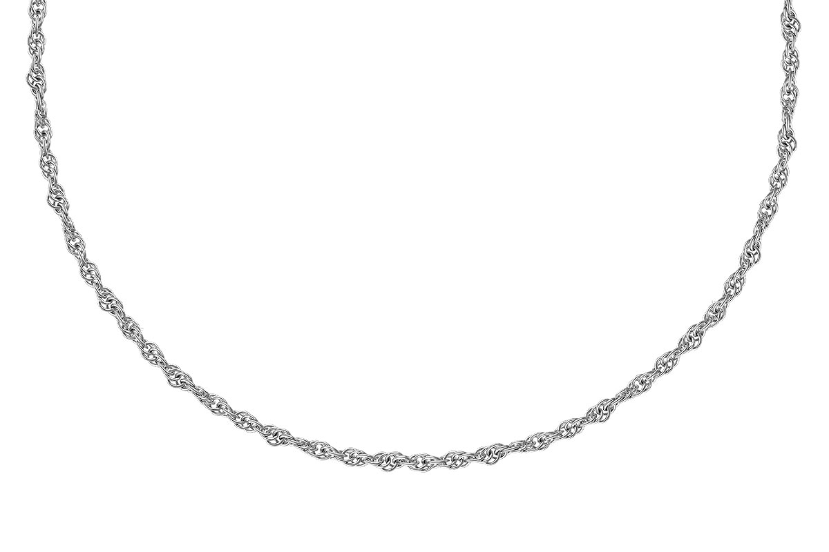 D319-78698: ROPE CHAIN (18IN, 1.5MM, 14KT, LOBSTER CLASP)