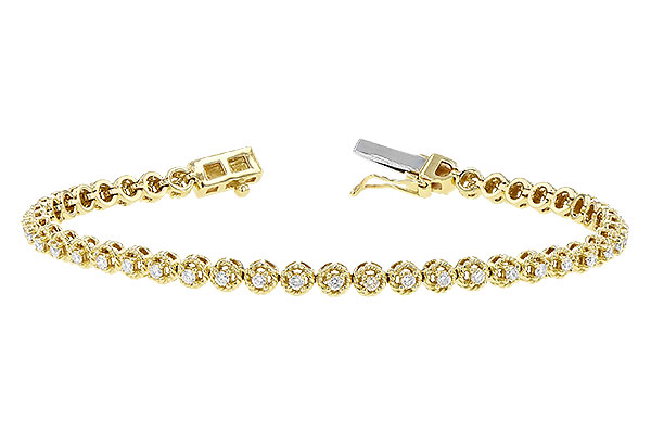 E318-84162: BRACELET 1.00 TW