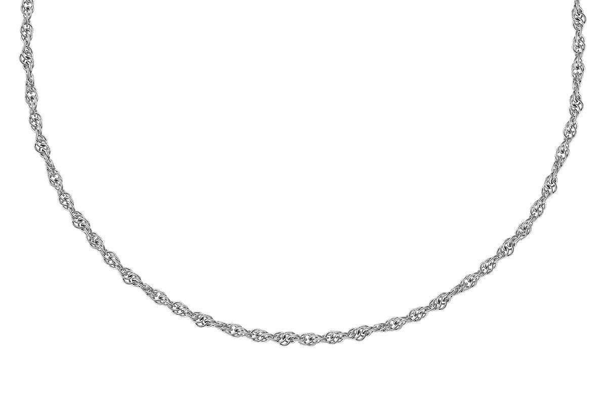 E319-78698: ROPE CHAIN (20IN, 1.5MM, 14KT, LOBSTER CLASP)