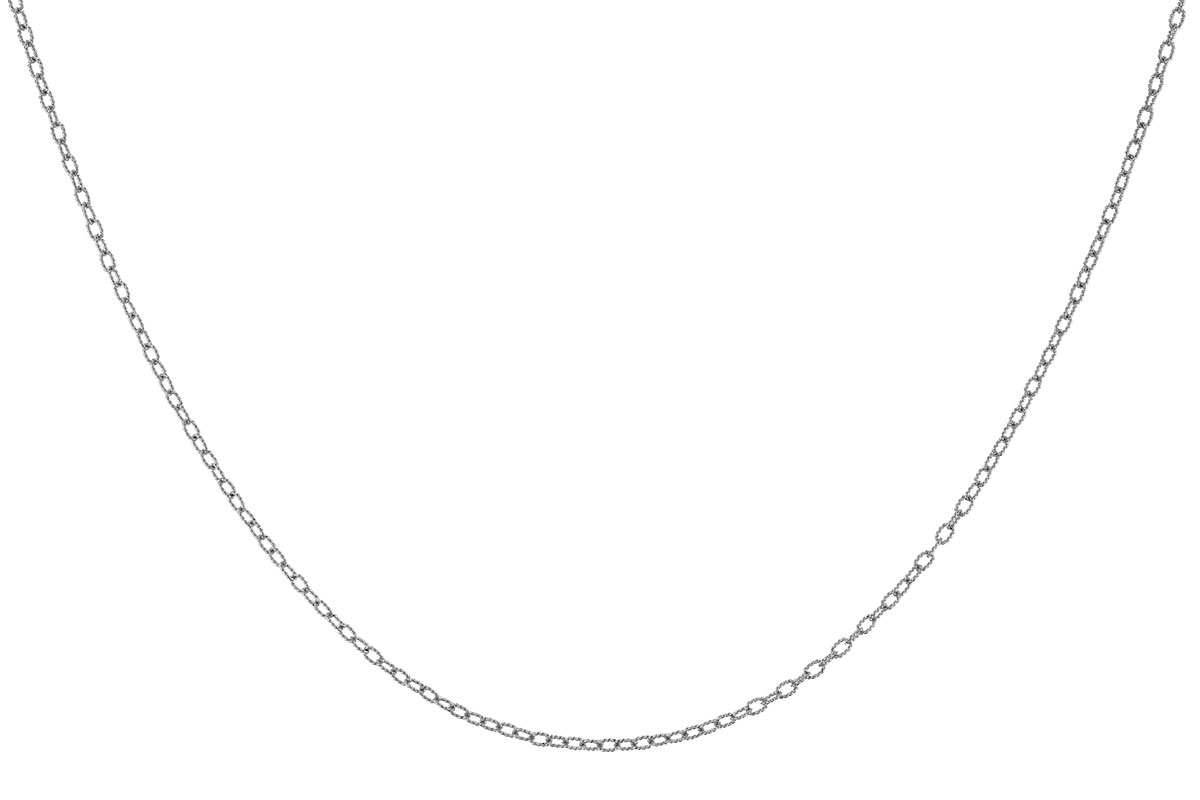 E319-78716: ROLO SM (8", 1.9MM, 14KT, LOBSTER CLASP)