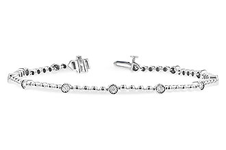 F318-83262: BRACELET .25 TW