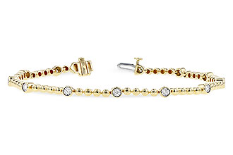 F318-83262: BRACELET .25 TW