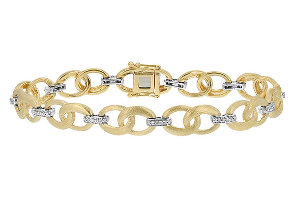 G234-35998: BRACELET .24 TW