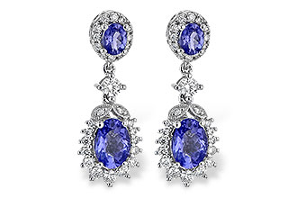 G236-15089: EARR 1.80 TW TANZANITE 2.33 TGW