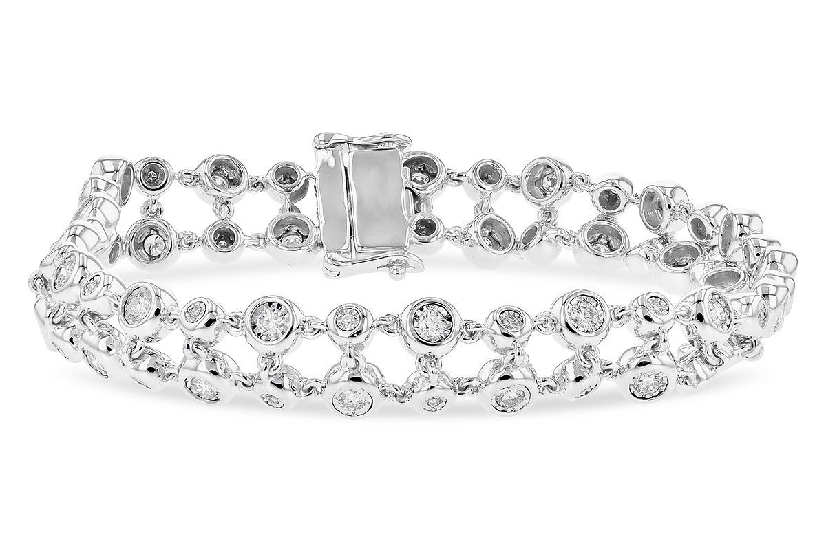 G318-84134: BRACELET 1.33 TW