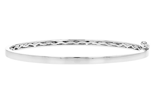 G318-90471: BANGLE (C235-23226 W/ CHANNEL FILLED IN & NO DIA)