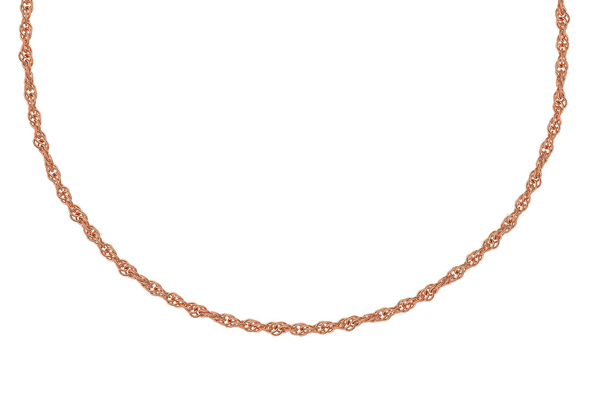 G319-78689: ROPE CHAIN (24IN, 1.5MM, 14KT, LOBSTER CLASP)