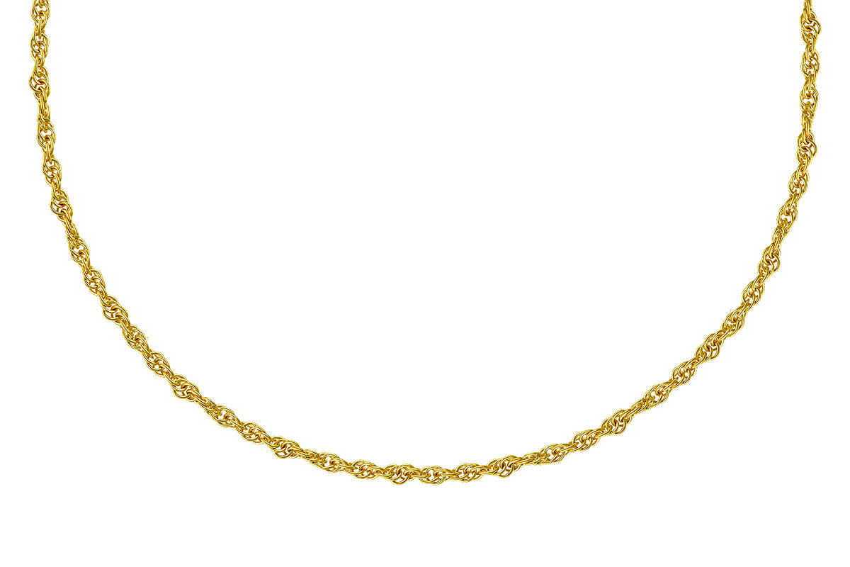 G319-78689: ROPE CHAIN (24IN, 1.5MM, 14KT, LOBSTER CLASP)