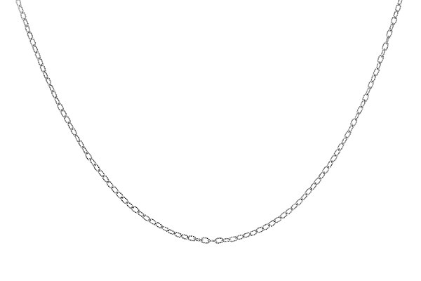 G319-78707: ROLO LG (2.3MM, 14KT, 20IN, LOBSTER CLASP)