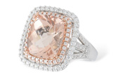 K234-31380: LDS RG 4.25 MORGANITE 4.83 TGW