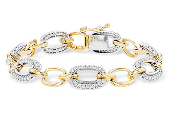 K319-74116: BRACELET 1.07 TW