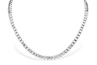 K319-78643: NECKLACE 8.25 TW (16 INCHES)