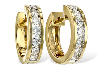L047-02361: EARRINGS 1.50 TW