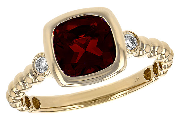 L235-20498: LDS RG 1.52 GARNET 1.60 TGW