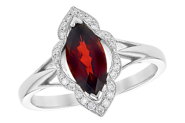 L318-89561: LDS RG 1.25 GARNET 1.36 TGW