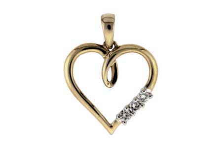 A052-48699: PENDANT .08TW
