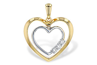 A052-49562: PENDANT .07 TW