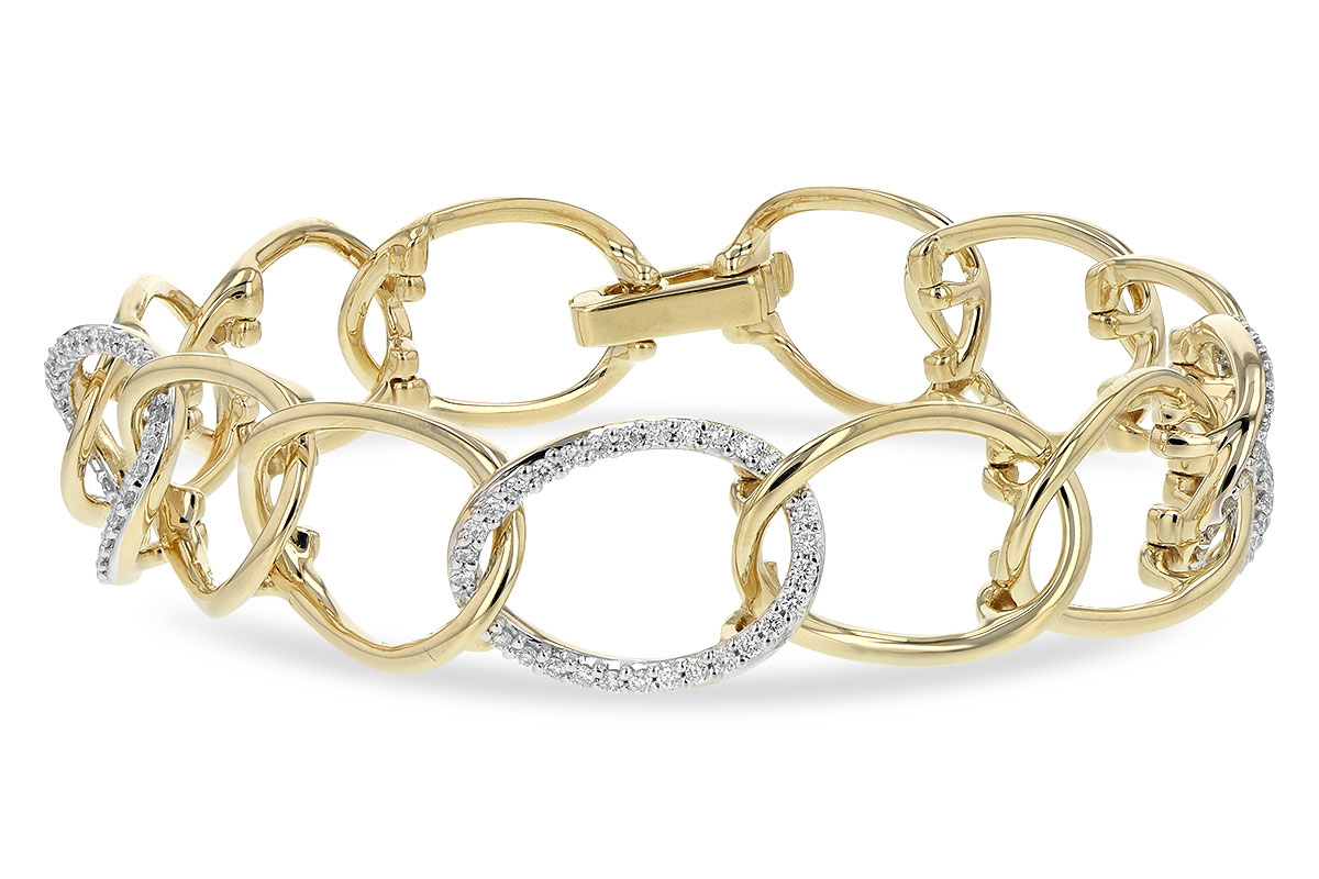 A235-19626: BRACELET .72 TW