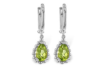A235-22353: EARR 1.65 PERIDOT TW