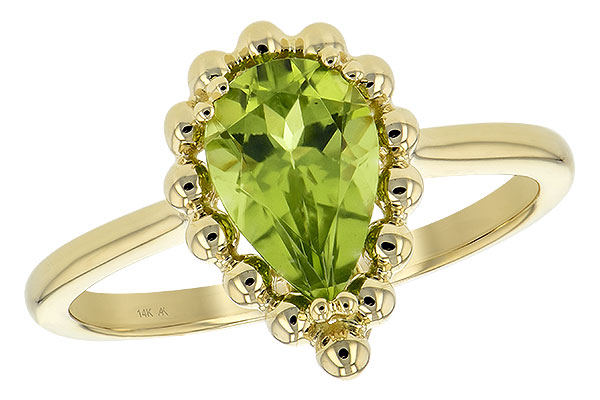 A235-22362: LDS RG 1.30 PERIDOT TW