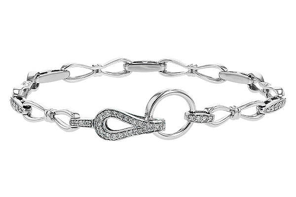 A235-26862: BRACELET .60 TW