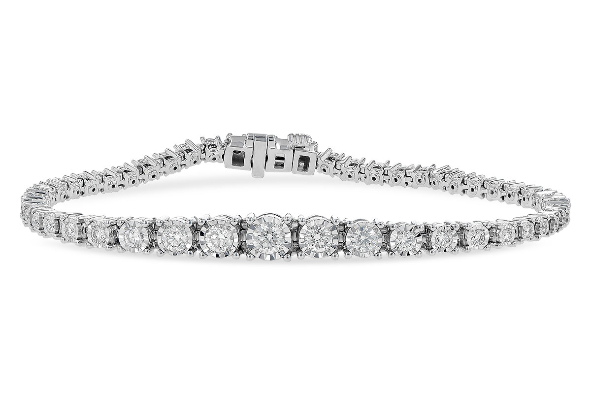 A236-12353: BRACELET 1.50 TW