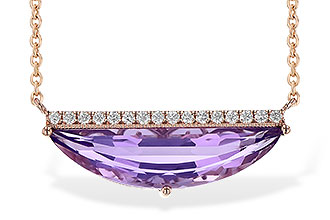 A236-15053: NECK 2.18 AMETHYST 2.28 TGW