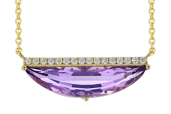 A236-15053: NECK 2.18 AMETHYST 2.28 TGW