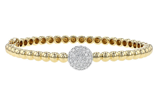 A236-16871: BRACELET .50 TW