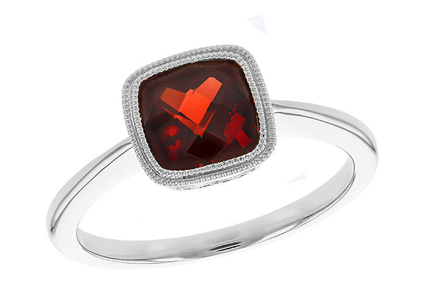 A319-78726: LDS RG 1.70 CT GARNET