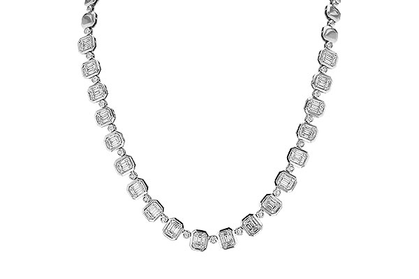 A320-64153: NECKLACE 2.48 BAG 2.95 TW