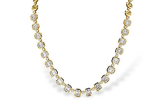 A320-64153: NECKLACE 2.48 BAG 2.95 TW