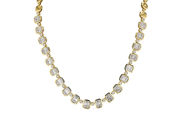 A320-64153: NECKLACE 2.48 BAG 2.95 TW