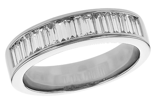 A320-64162: LDS DIA WED RG .70 TW BAGUETTES