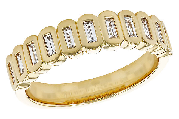 A320-65008: LDS WED RG .30 TW BAGUETTES