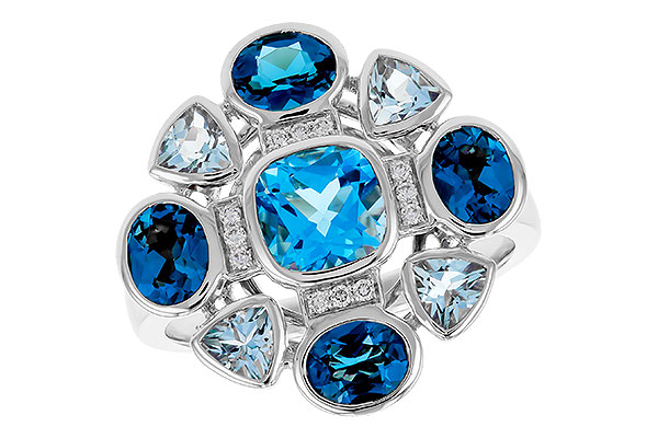 A320-66835: LDS RG 3.19 TW BLUE TOPAZ 3.25 TGW