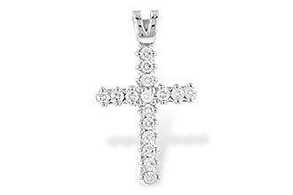 B052-47762: PENDANT .25 TW