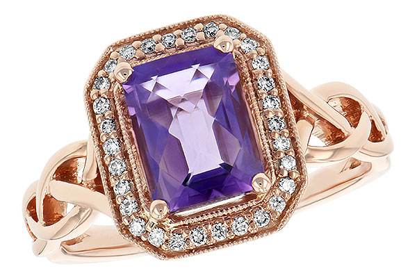 B233-38717: LDS RG 1.42 AMETHYST 1.53 TGW