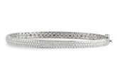 B234-27753: BANGLE 1.50 TW