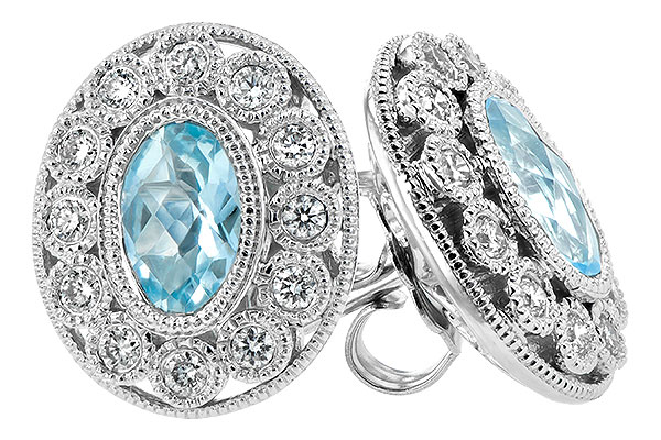 B234-30480: EARR .78 AQUA .98 TGW