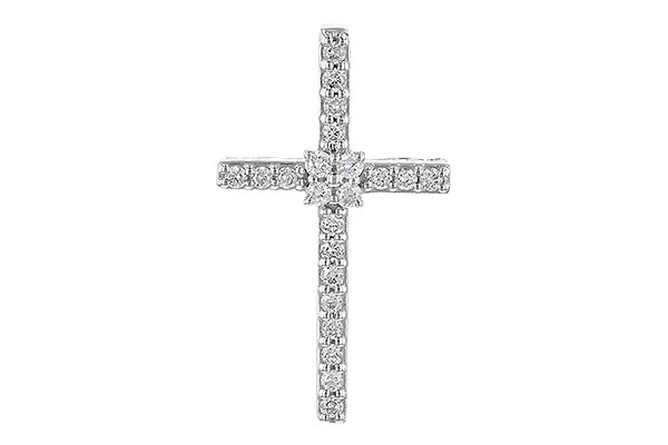 B236-13262: PENDANT .16 TW