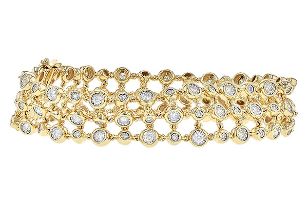 B236-15971: BRACELET 2.00 TW