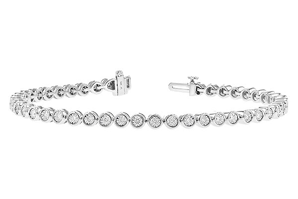 B318-83244: BRACELET 1.00 TW